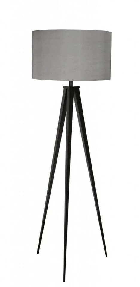 Zuiver Tripod Designer Stehleuchte Black/Grey - Elegant & Stabil - Bild 2