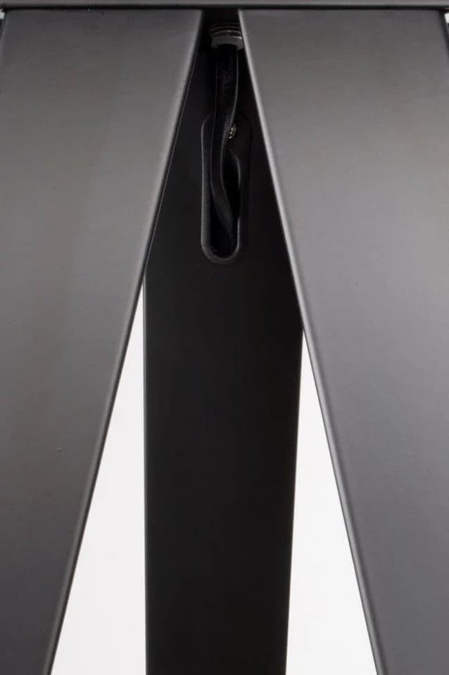 Zuiver Tripod Designer Stehleuchte Black/Grey - Elegant & Stabil - Bild 3
