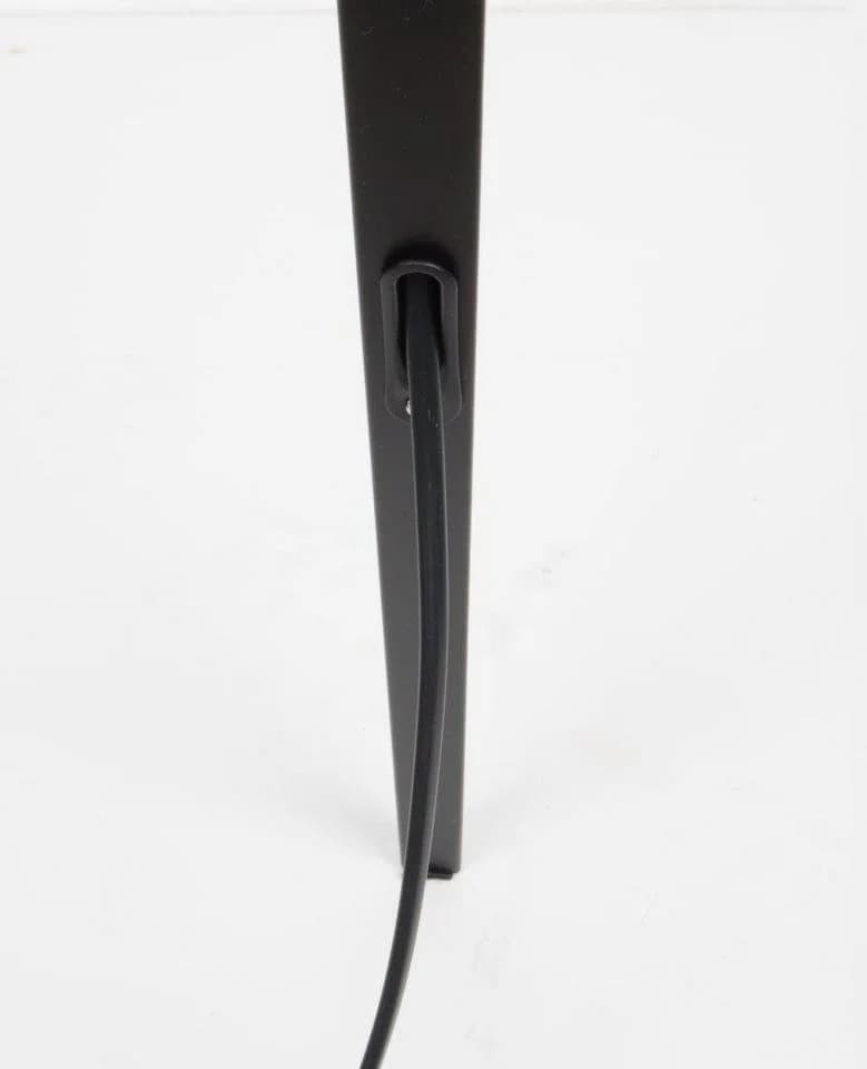 Zuiver Tripod Designer Stehleuchte Black/Grey - Elegant & Stabil - Bild 4