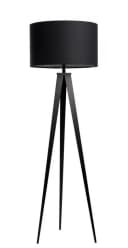 Zuiver Tripod Designer Stehleuchte Black, ohne Leuchtmittel Bild 2