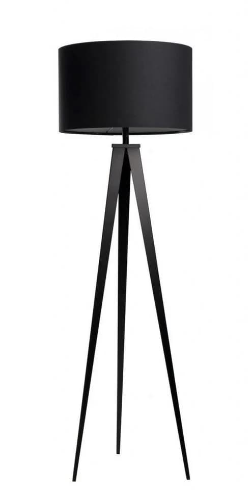 Zuiver Tripod Designer Stehleuchte Black, ohne Leuchtmittel - Bild 2
