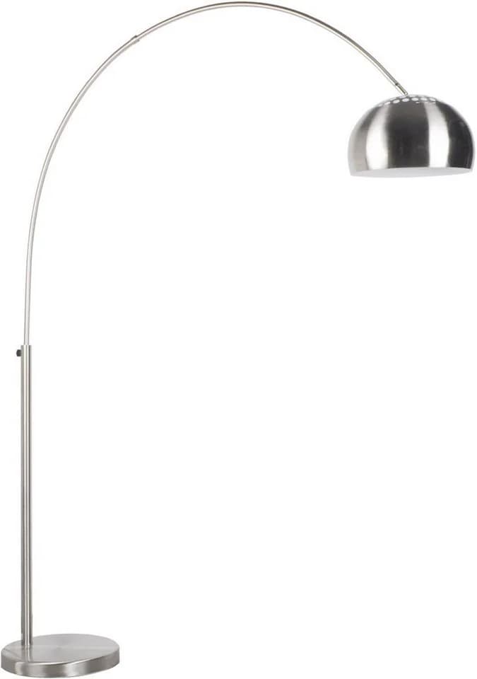Trendmöbel24 Bogenlampe Metal Bow gebürstet - Bild 2
