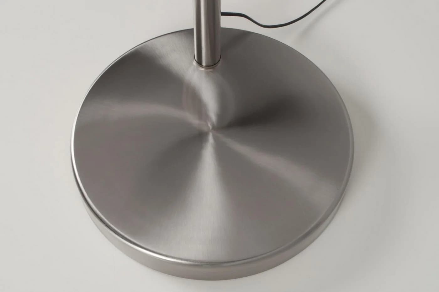Trendmöbel24 Bogenlampe Metal Bow gebürstet - Bild 5