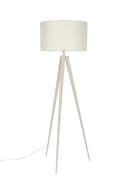 Zuiver Stehlampe Tripod Beige Modernes Dreibein-Gestell Bild 2