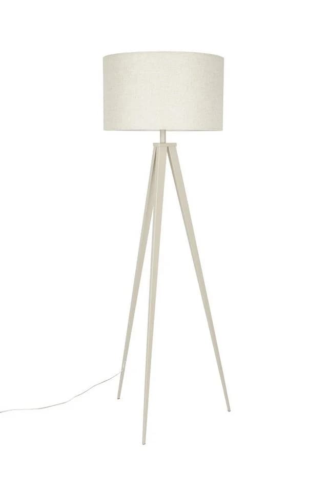 Zuiver Stehlampe Tripod Beige Modernes Dreibein-Gestell - Bild 2