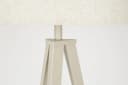 Zuiver Stehlampe Tripod Beige Modernes Dreibein-Gestell Bild 5
