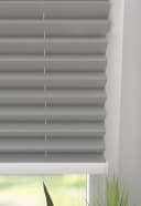 MY HOME Plissee Marei Thermo Grau Verdunkelnd Ohne Bohren Bild 5