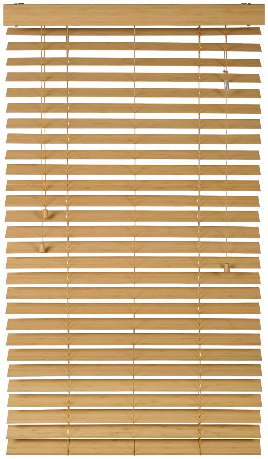 Jalousie Venetian Natur Holz Alu Lamellen