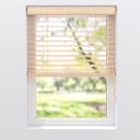 Jalousie Venetian Bambus Natur Bild 2