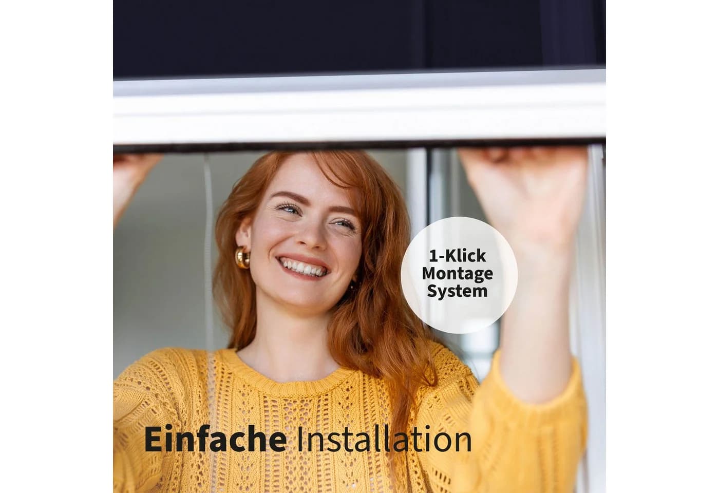 Cocoon Home Dachfensterrollo Verdunklungsrollo Dunkelgrau 100% Abdunkelnd - Bild 4