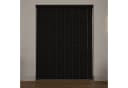 Cocoon Home Bambus Jalousie Schwarz 50mm Lamellen Bild 5