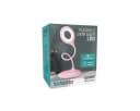 Qware Gaming LED Schreibtischlampe Toronto Pink Wiederaufladbar Bild 1