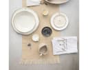 Bastion Collections Sauciere Beige Titan Keramik Bild 1