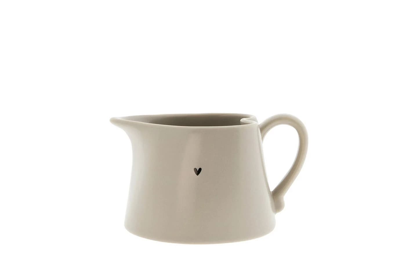 Bastion Collections Sauciere Beige Titan Keramik - Bild 2