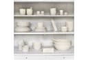 Bastion Collections Salz- und Pfefferstreuer Set Creme mit Tablett Bild 5