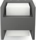 Philips LED Außen-Wandleuchte myGarden Arbour 800lm Anthrazit Bild 3