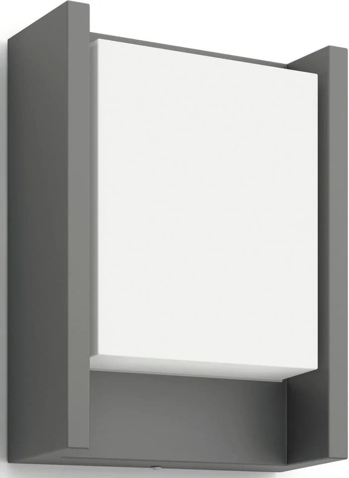 Philips LED-Außenwandleuchte Arbour 1-fl. Warmweiß - Bild 2