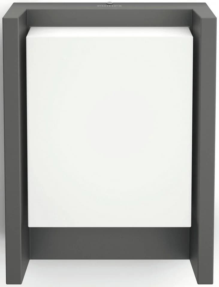 Philips LED-Außenwandleuchte Arbour 1-fl. Warmweiß - Bild 3