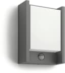 Philips LED-Außenwandlampe Arbour Sensor 2.700 K Bild 2