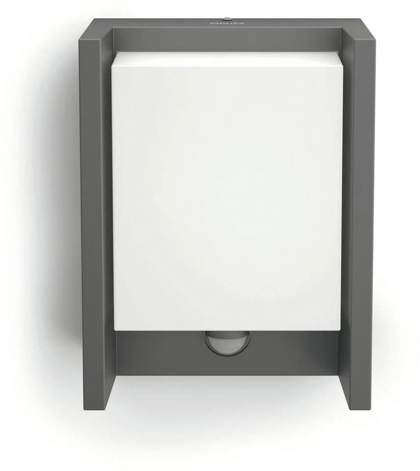 Philips LED-Außenwandlampe Arbour Sensor 2.700 K - Bild 3