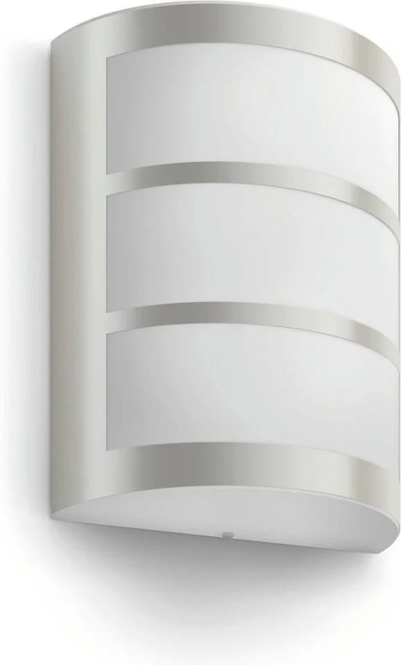 Philips Python LED-Außenwandleuchte Edelstahl - Bild 3