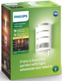 Philips Python LED-Sensor-Außenwandlampe Edelstahl Bewegungsmelder Bild 4