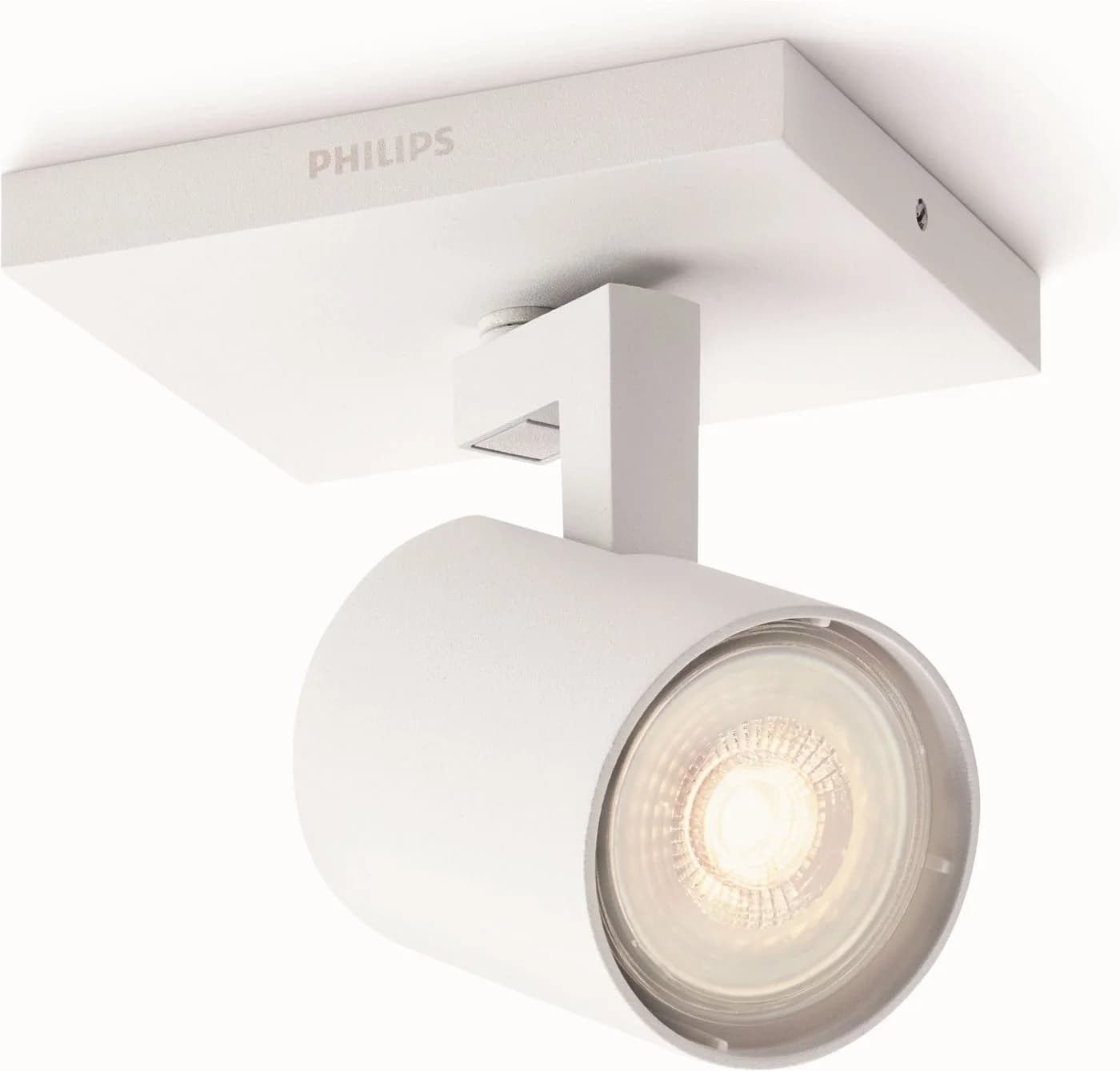 Philips LED Deckenspot myLiving Runner 3flg. Weiß Warmweiß - Bild 2