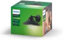 Philips myGarden Cormorant Außenwandlampe Schwarz Weiß Bild 4