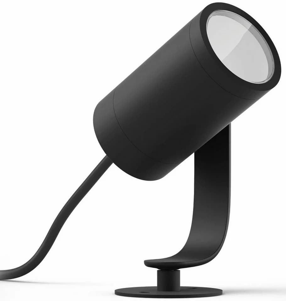 Philips Hue Lily Spot LED Gartenstrahler Schwarz Erweitbar - Bild 2
