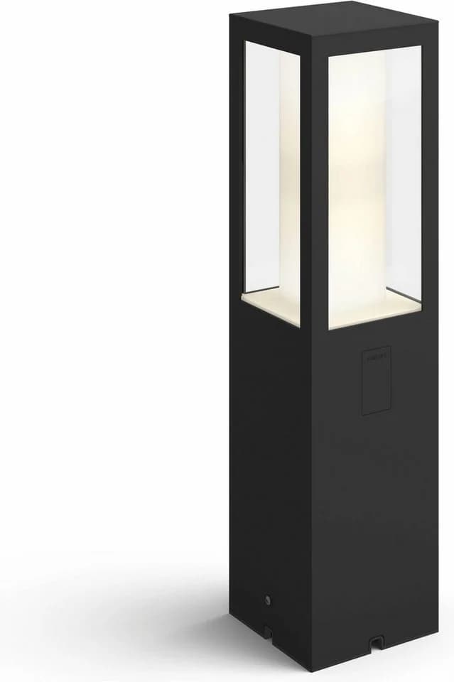Philips Hue Impress Sockelleuchte Schwarz RGBW - Bild 2