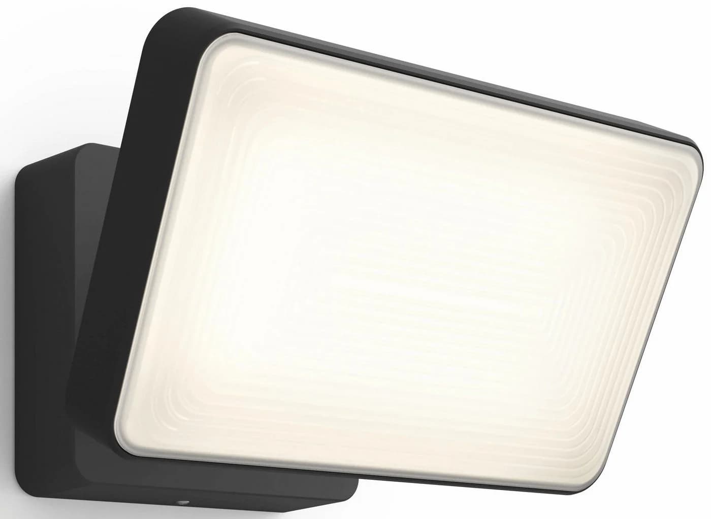 Philips Hue LED Flutlichtstrahler White & Color Ambiance Discover Schwarz - Bild 3