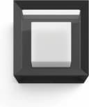 Philips Hue Econic LED Außen-Wandleuchte Schwarz Smart Home Bild 3