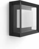 Philips Hue Econic LED Außen-Wandleuchte Schwarz Smart Home Bild 4