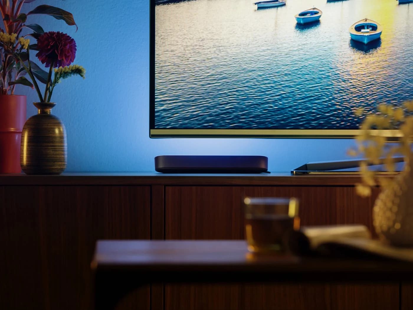 Philips Hue Play LED Lightbar Erweiterung Schwarz - Bild 3