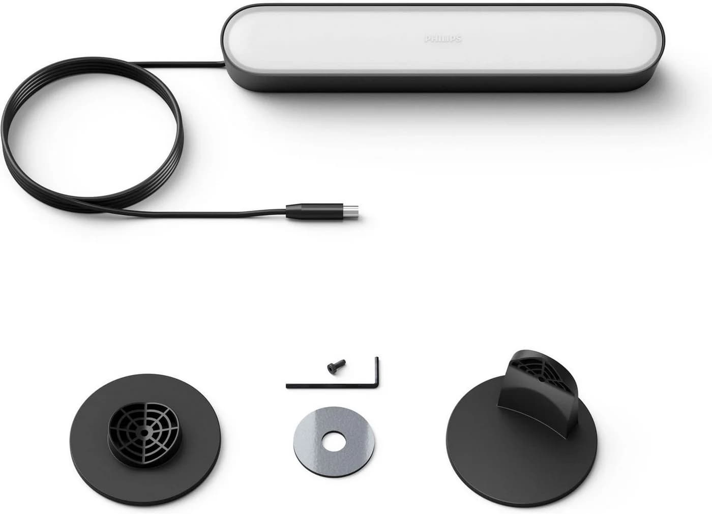 Philips Hue Play LED Lightbar Erweiterung Schwarz - Bild 4