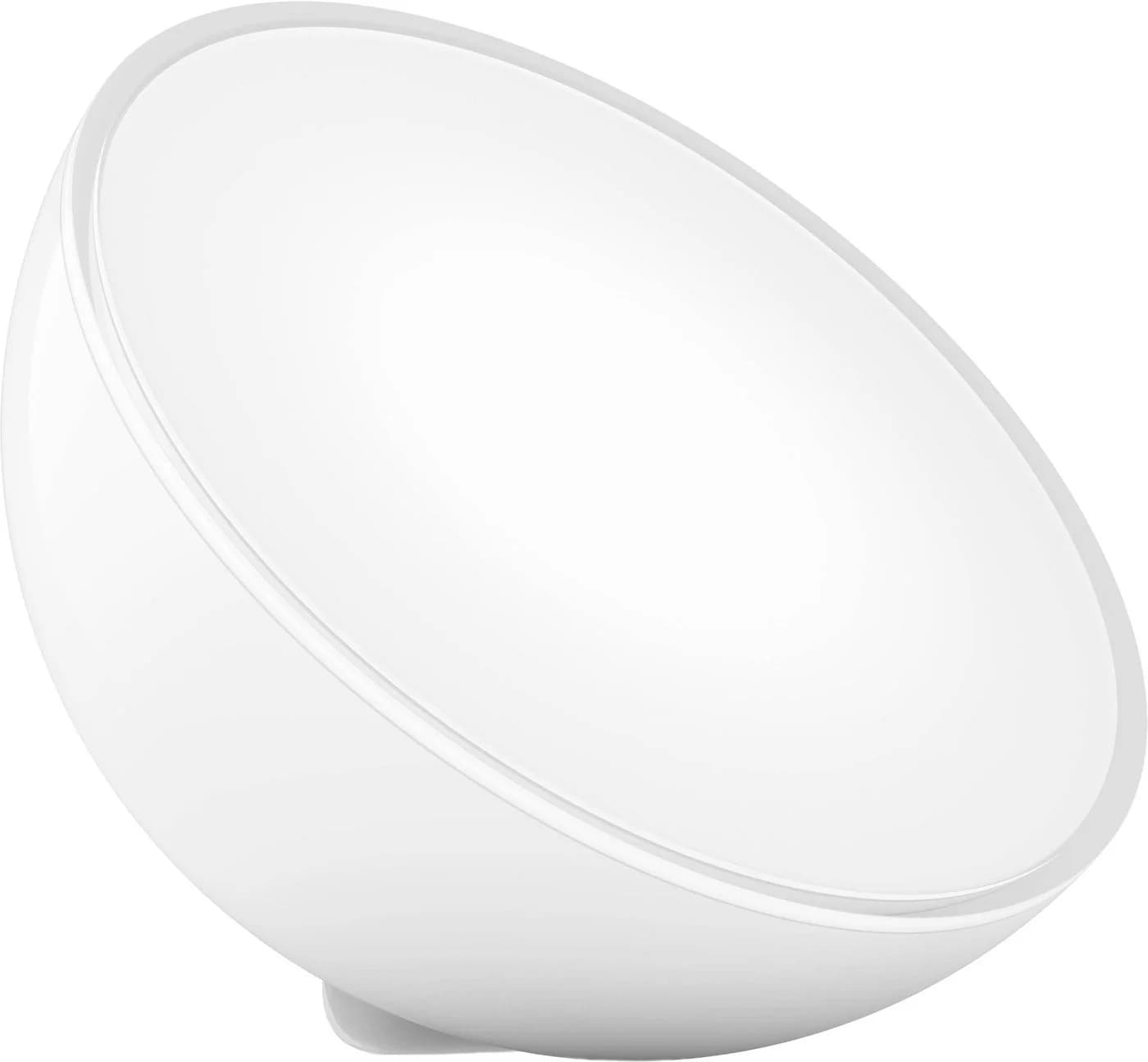 Philips Hue Go Tischleuchte Weiß Smart LED - Bild 3