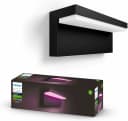 Philips Hue Nyro LED Außen-Wandleuchte Schwarz Smart Home Bild 2