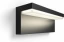 Philips Hue Nyro LED Außen-Wandleuchte Schwarz Smart Home Bild 3