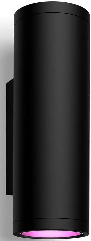 Philips Hue WACA Appear LED-Außenwandlampe Schwarz - Bild 3