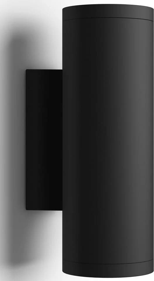 Philips Hue WACA Appear LED-Außenwandlampe Schwarz - Bild 5