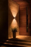 Philips Hue Resonate Wandleuchte Silber Smart Home LED Bild 1