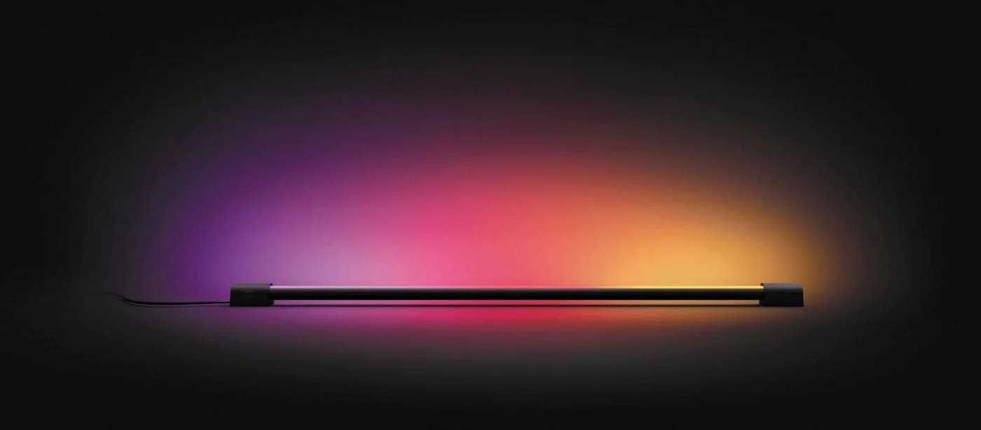 PHILIPS Hue Play Gradient Light Tube LED 75 cm Schwarz - Bild 5