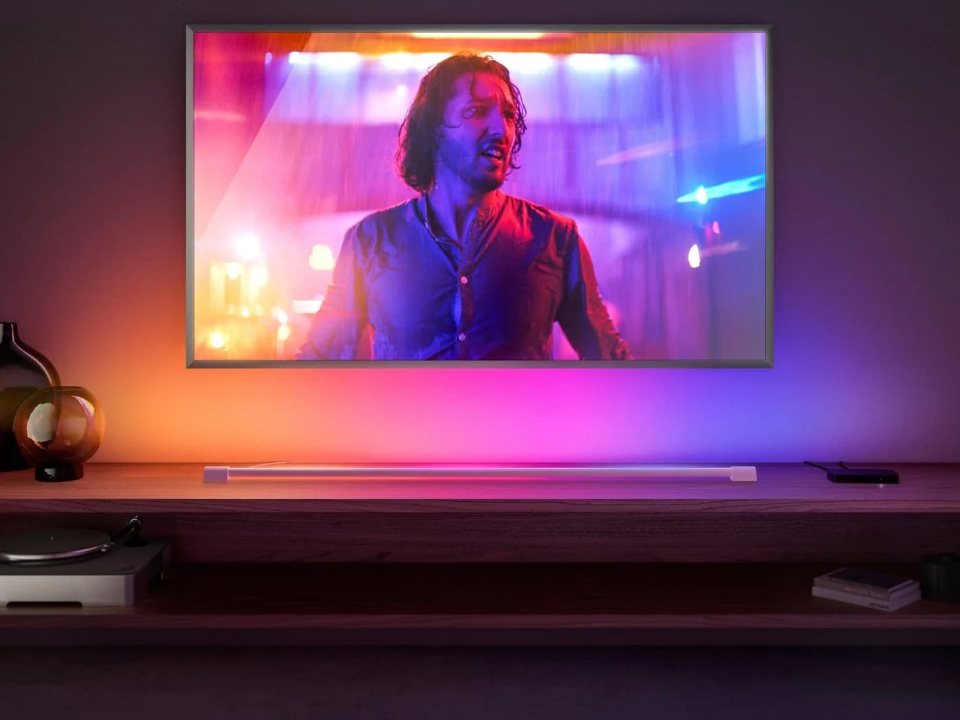 Philips Hue Play Gradient Light Tube 125cm Smart LED Lichtleiste