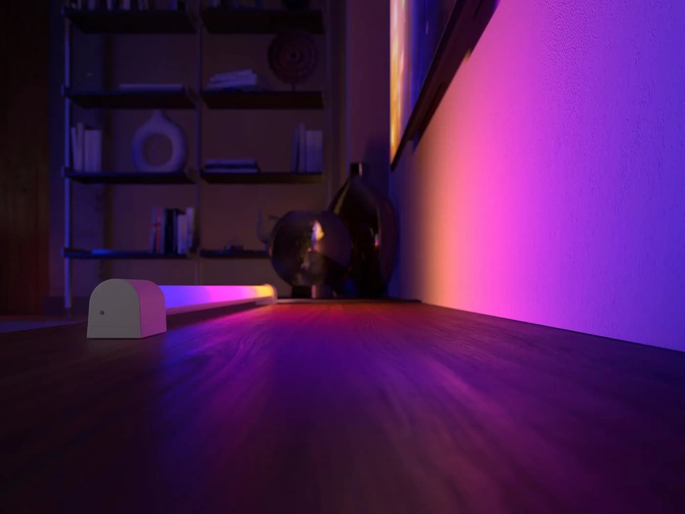Philips Hue Play Gradient Lightstrip 125cm RGB Smart Home - Bild 4