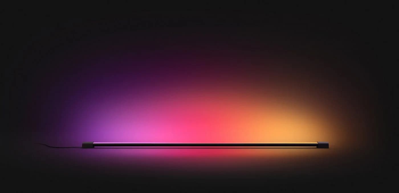 Philips Hue Play Gradient Lightstrip 125cm RGB Smart Home - Bild 5