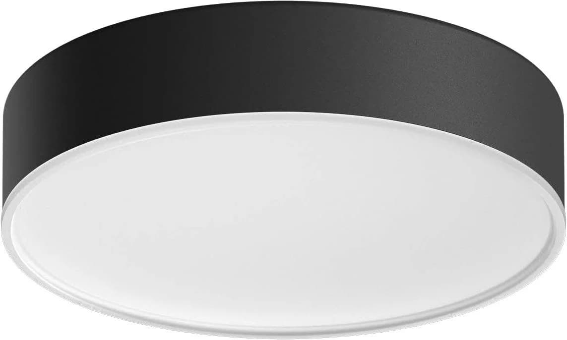 Philips Hue Enrave Deckenleuchte Schwarz Smart LED - Bild 2