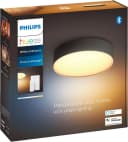 Philips Hue Enrave Deckenleuchte Schwarz Smart LED Bild 3