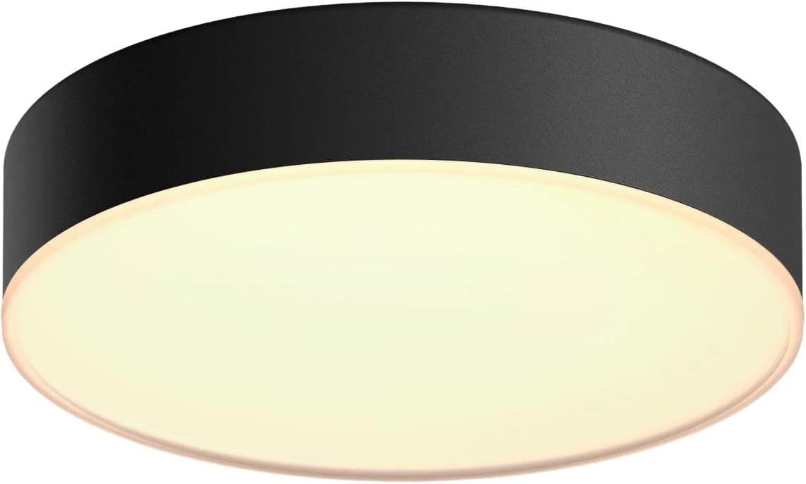 Philips Hue Enrave Deckenleuchte Schwarz Smart LED - Bild 4