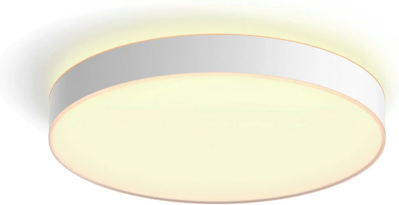 Philips Hue Enrave LED-Deckenleuchte Weiß Smart Steuerbar - Bild 2