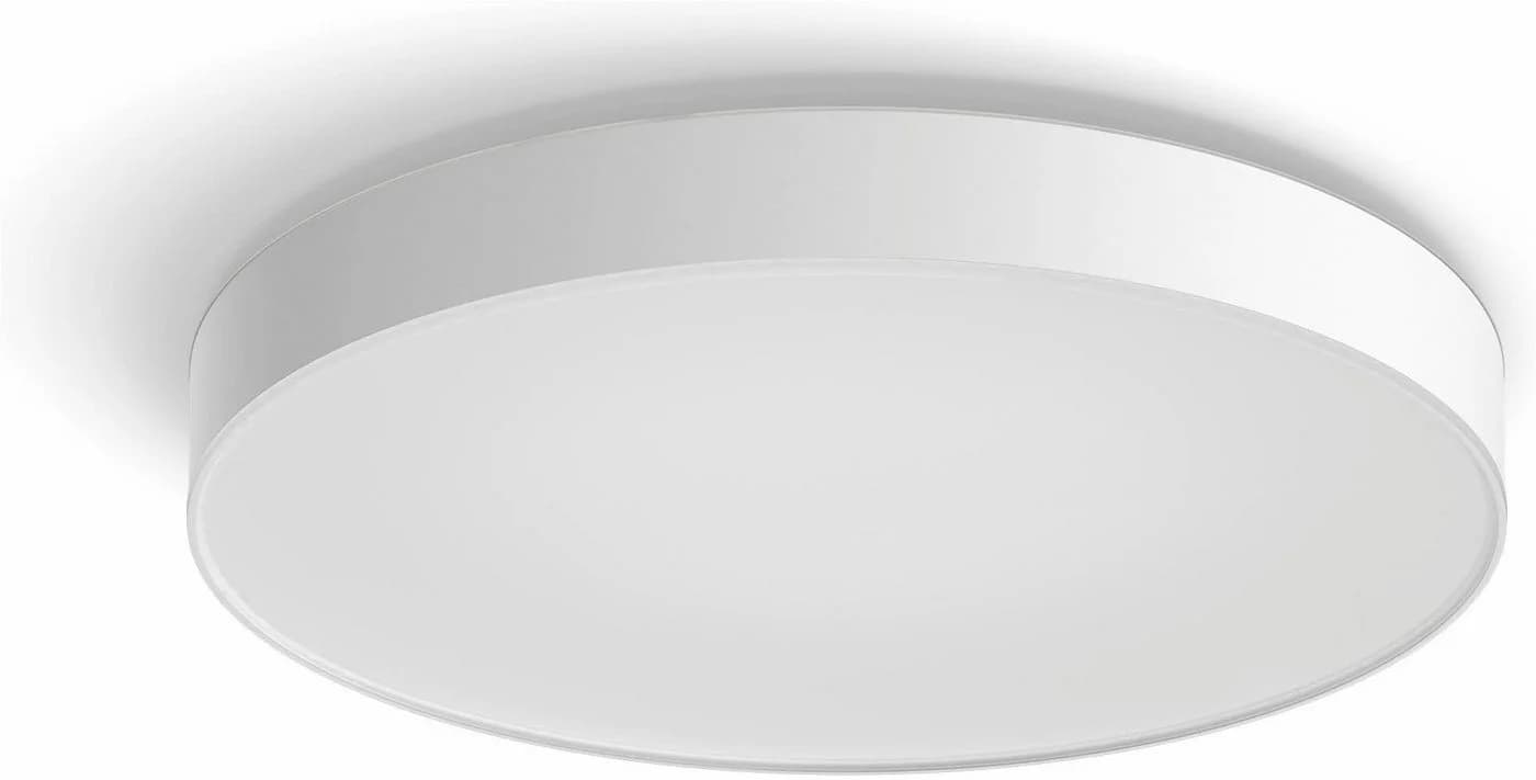 Philips Hue Enrave LED-Deckenleuchte Weiß Smart Steuerbar - Bild 3